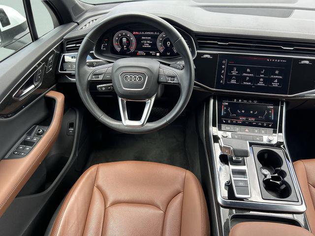 2024 Audi Q7 Premium Plus 45 TFSI quattro Tiptronic