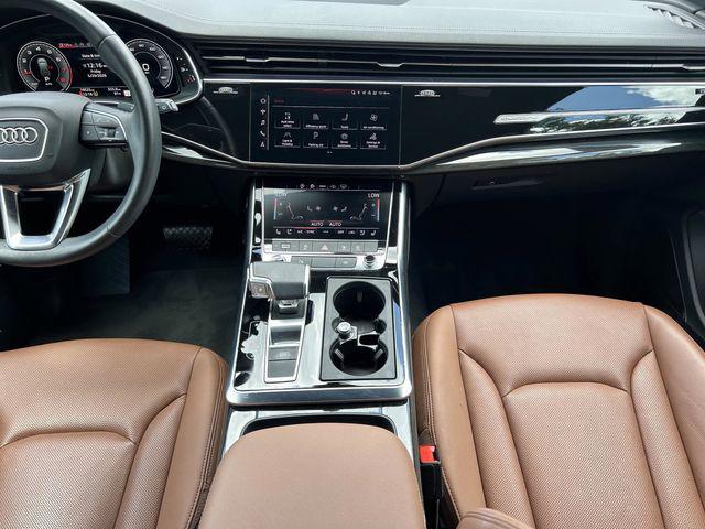 2024 Audi Q7 Premium Plus 45 TFSI quattro Tiptronic