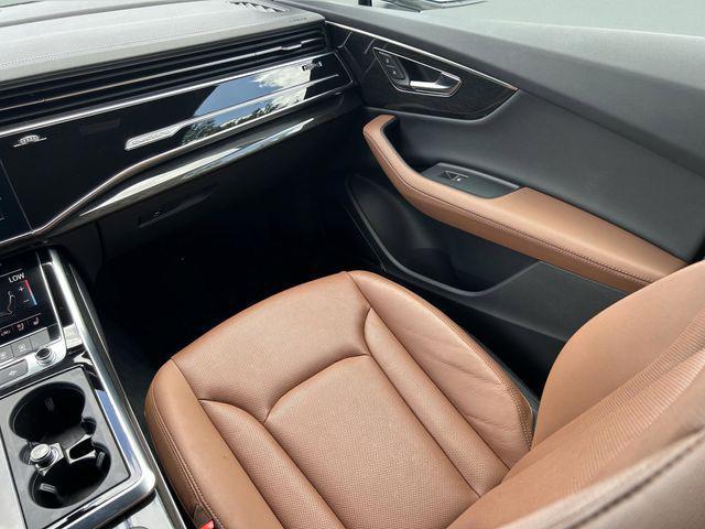 2024 Audi Q7 Premium Plus 45 TFSI quattro Tiptronic