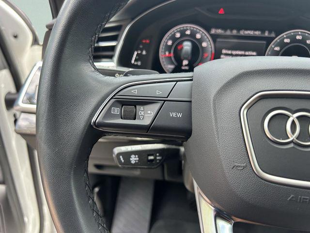 2024 Audi Q7 Premium Plus 45 TFSI quattro Tiptronic