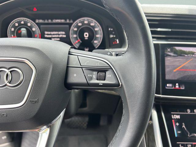 2024 Audi Q7 Premium Plus 45 TFSI quattro Tiptronic