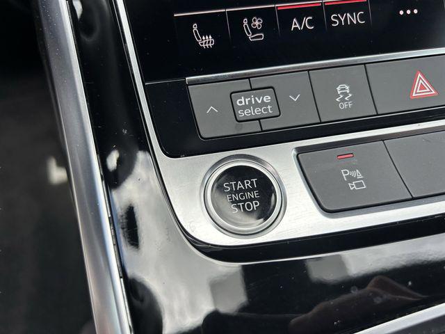 2024 Audi Q7 Premium Plus 45 TFSI quattro Tiptronic