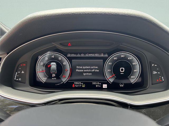 2024 Audi Q7 Premium Plus 45 TFSI quattro Tiptronic
