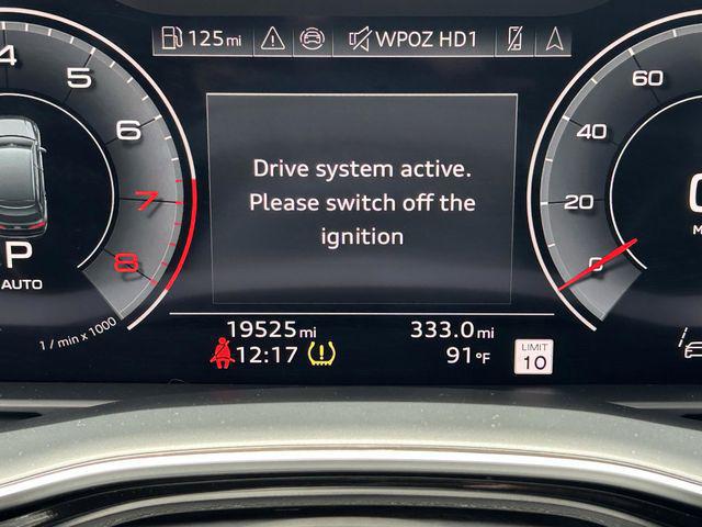 2024 Audi Q7 Premium Plus 45 TFSI quattro Tiptronic