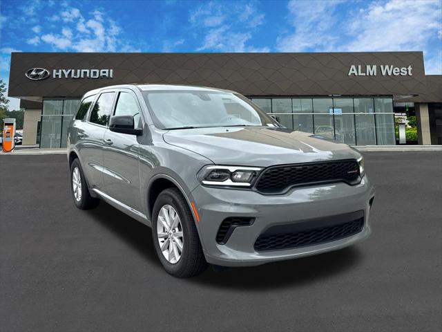 2026 Dodge Durango GT RWD