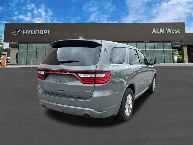 2026 Dodge Durango GT RWD
