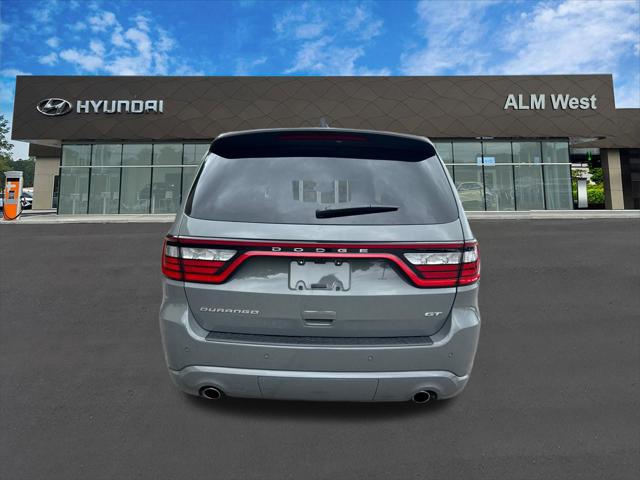 2026 Dodge Durango GT RWD