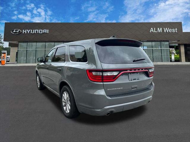 2026 Dodge Durango GT RWD