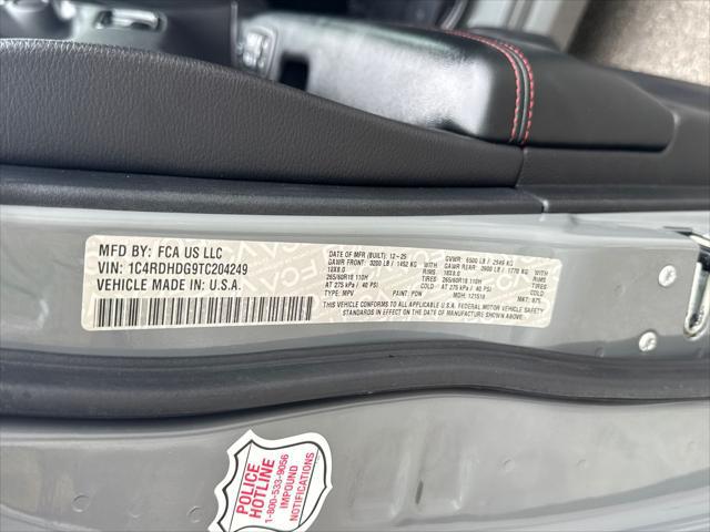 2026 Dodge Durango GT RWD