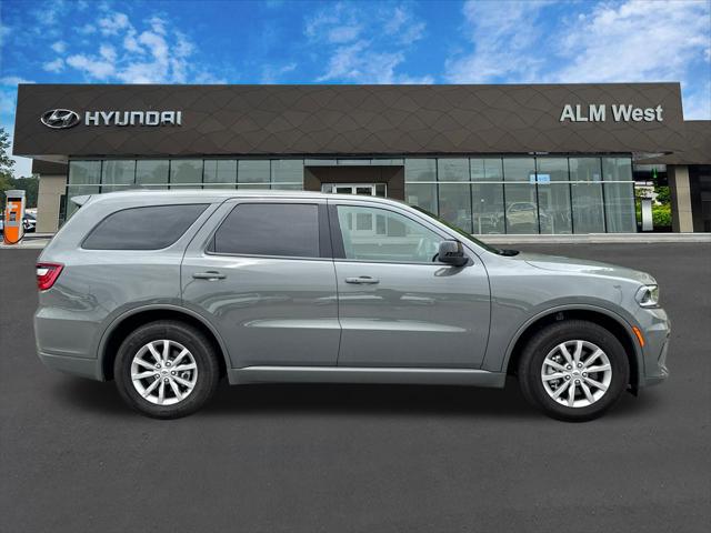 2026 Dodge Durango GT RWD