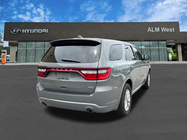 2026 Dodge Durango GT RWD
