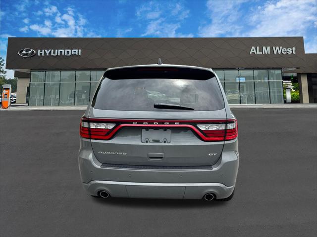 2026 Dodge Durango GT RWD