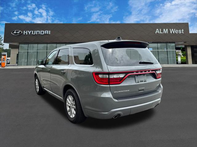 2026 Dodge Durango GT RWD