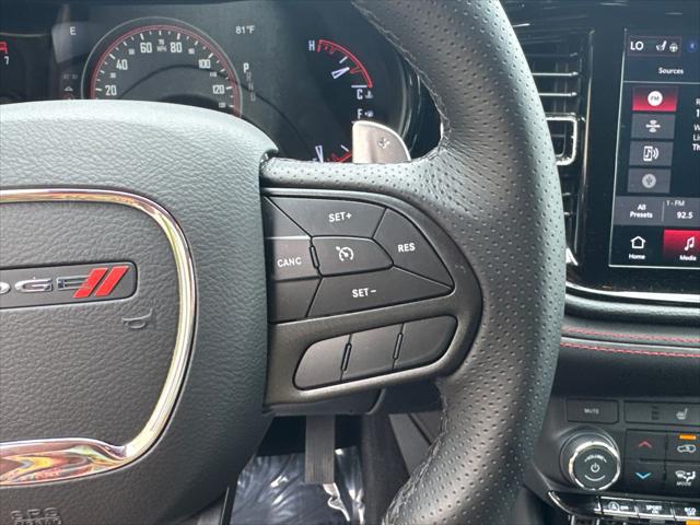 2026 Dodge Durango GT RWD