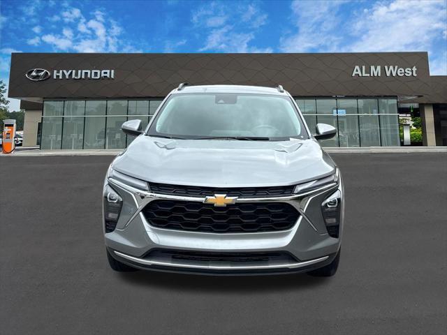 2025 Chevrolet Trax FWD LT