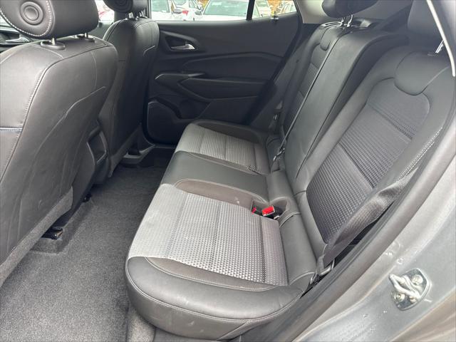 2025 Chevrolet Trax FWD LT