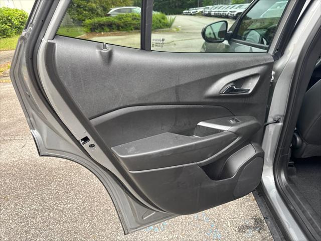 2025 Chevrolet Trax FWD LT