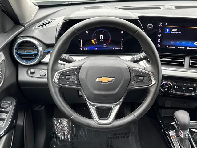 2025 Chevrolet Trax FWD LT