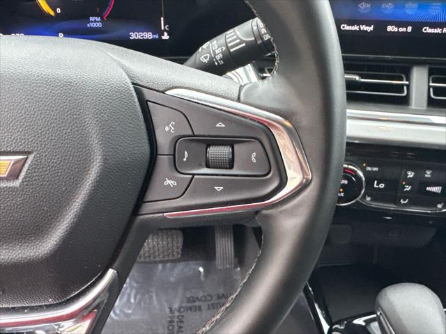 2025 Chevrolet Trax FWD LT