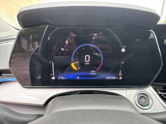 2025 Chevrolet Trax FWD LT