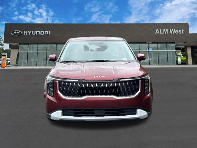 2025 Kia Carnival MPV LXS