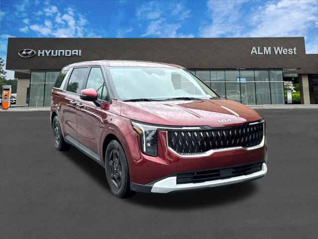2025 Kia Carnival MPV LXS