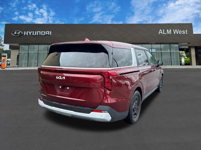 2025 Kia Carnival MPV LXS