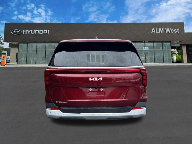 2025 Kia Carnival MPV LXS