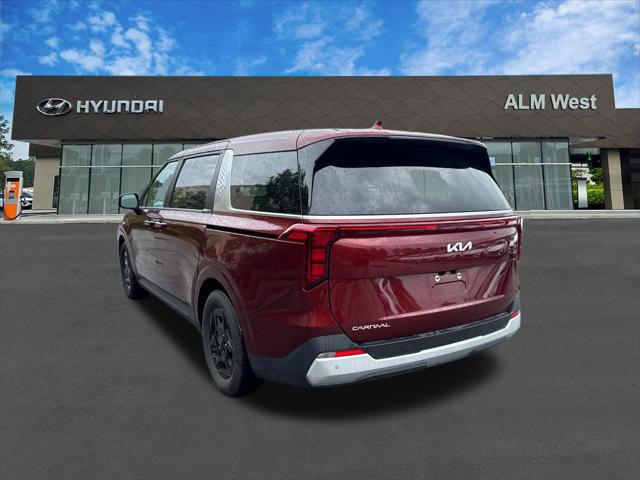 2025 Kia Carnival MPV LXS