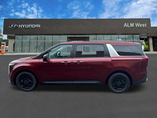 2025 Kia Carnival MPV LXS