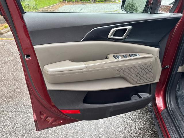 2025 Kia Carnival MPV LXS