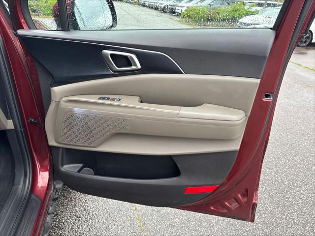 2025 Kia Carnival MPV LXS