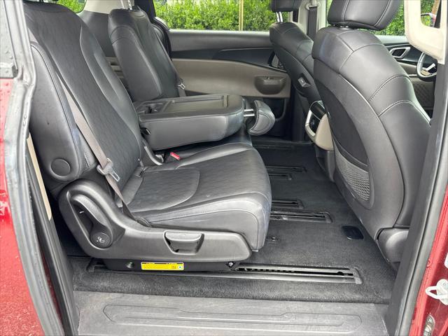 2025 Kia Carnival MPV LXS