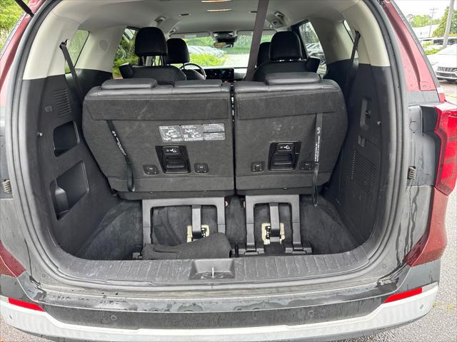2025 Kia Carnival MPV LXS