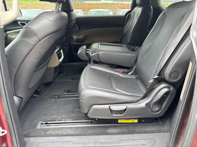 2025 Kia Carnival MPV LXS