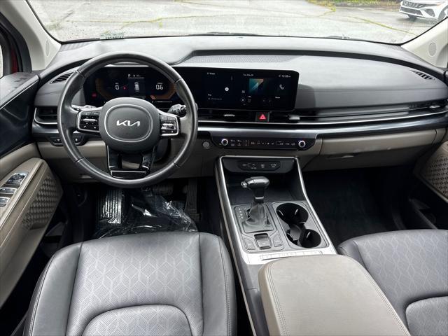 2025 Kia Carnival MPV LXS