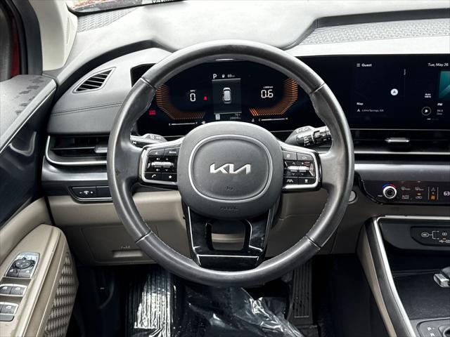 2025 Kia Carnival MPV LXS