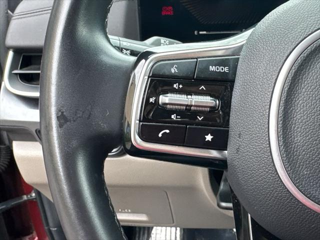 2025 Kia Carnival MPV LXS