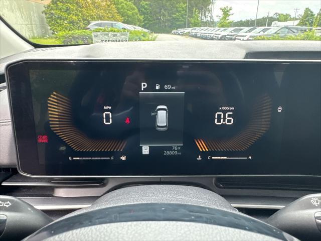 2025 Kia Carnival MPV LXS