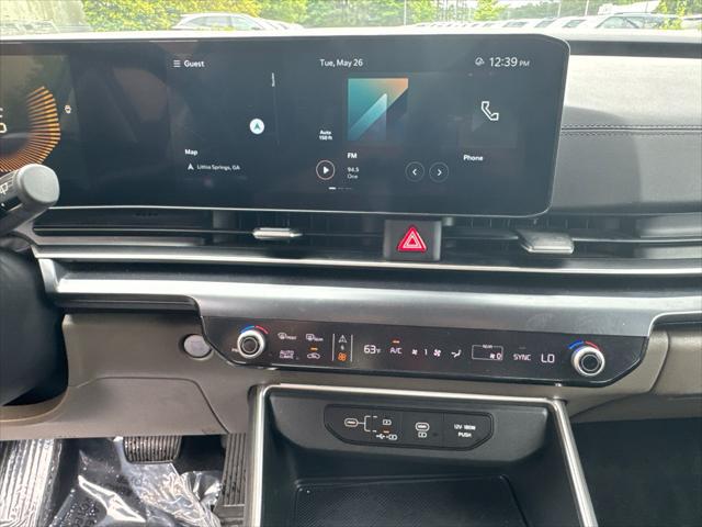 2025 Kia Carnival MPV LXS