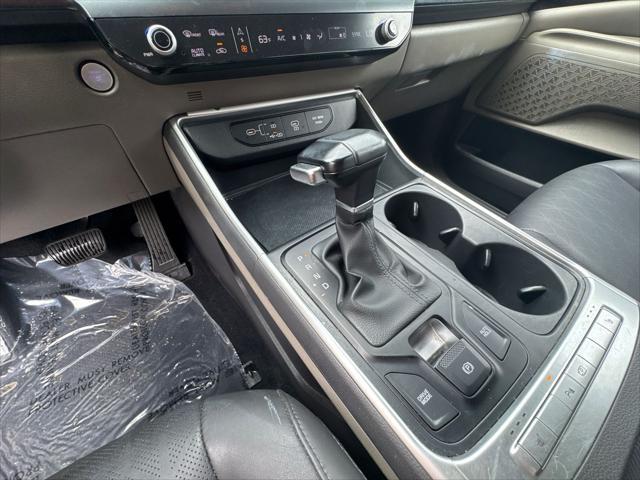 2025 Kia Carnival MPV LXS
