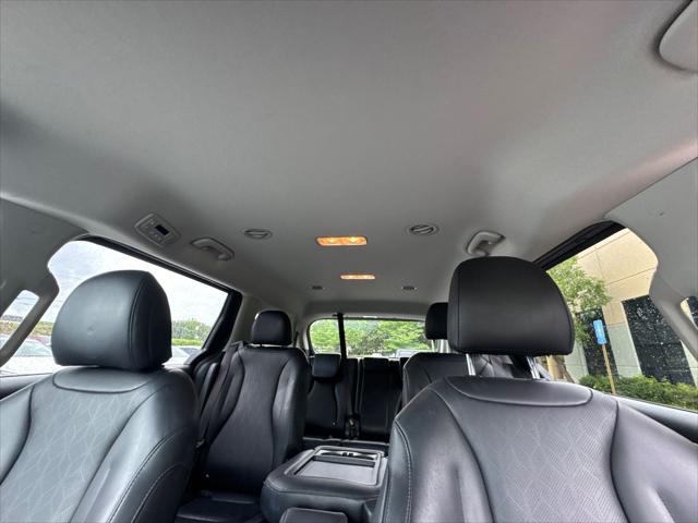 2025 Kia Carnival MPV LXS