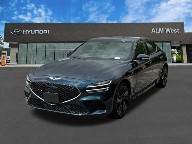 2023 Genesis G70 3.3T RWD for sale in LITHIA SPRINGS, GA