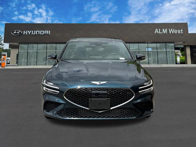 2023 Genesis G70 3.3T RWD