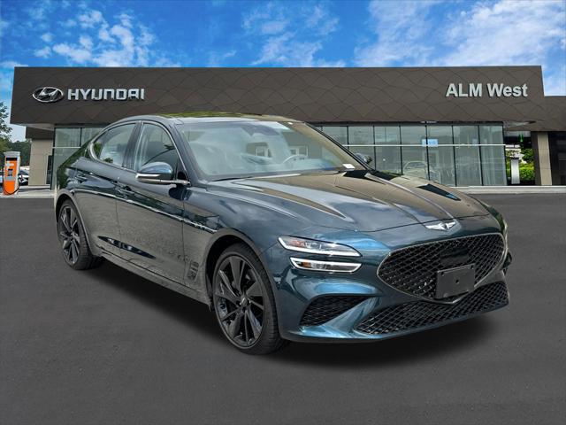2023 Genesis G70 3.3T RWD