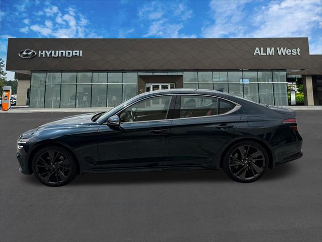 2023 Genesis G70 3.3T RWD