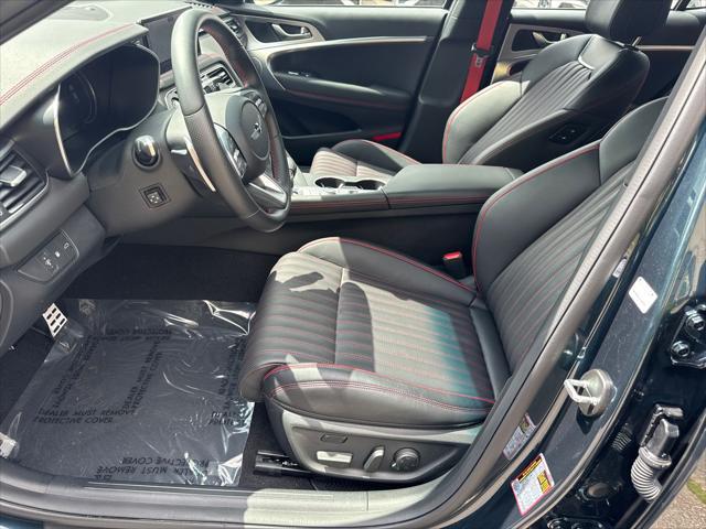 2023 Genesis G70 3.3T RWD