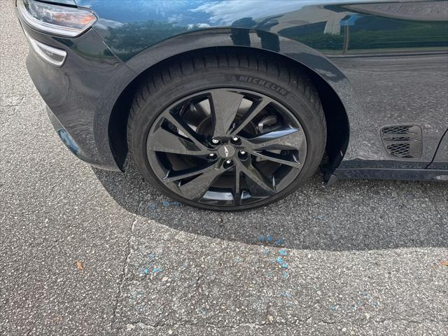 2023 Genesis G70 3.3T RWD
