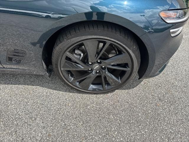 2023 Genesis G70 3.3T RWD