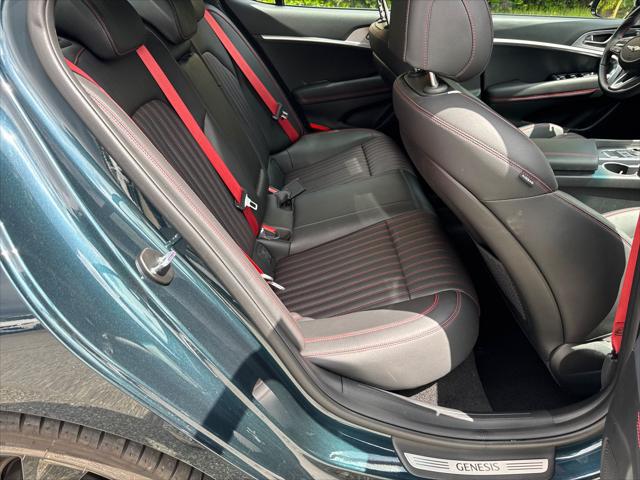 2023 Genesis G70 3.3T RWD